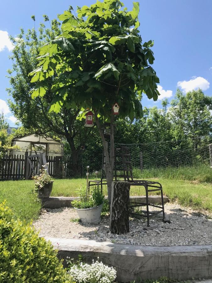 Ferienwohnung Draexl Garten Und Bergblick Nußdorf am Inn 외부 사진
