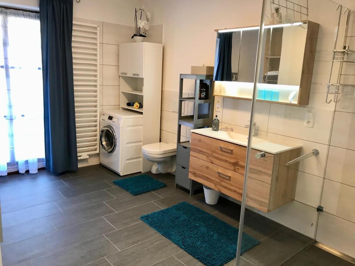 Ferienwohnung Draexl Garten Und Bergblick Nußdorf am Inn 외부 사진
