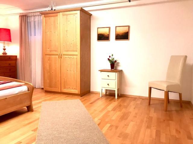 Ferienwohnung Draexl Garten Und Bergblick Nußdorf am Inn 외부 사진