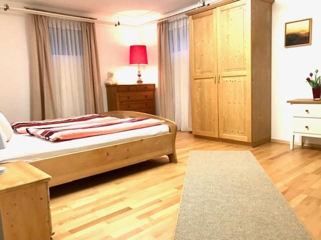 Ferienwohnung Draexl Garten Und Bergblick Nußdorf am Inn 외부 사진